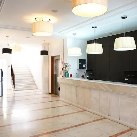 Aparthotel Legendary Lisbona