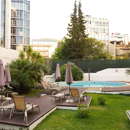 Legendary Apart Otel 4*