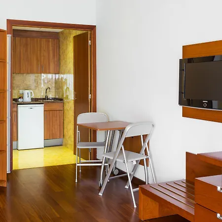 Legendary Apart Otel Lisboa