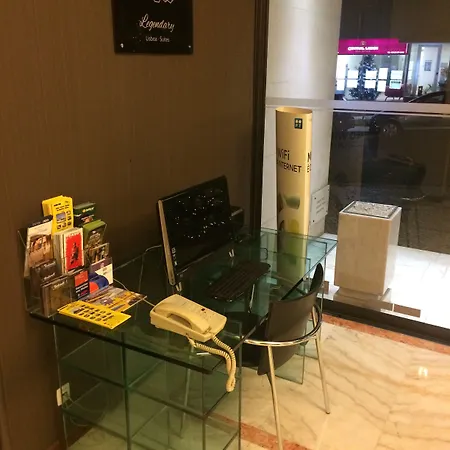 Legendary Apart Otel Lisboa