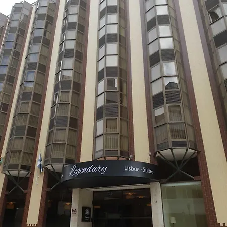 Legendary Lisboa