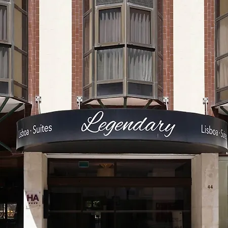 Apart Otel Legendary