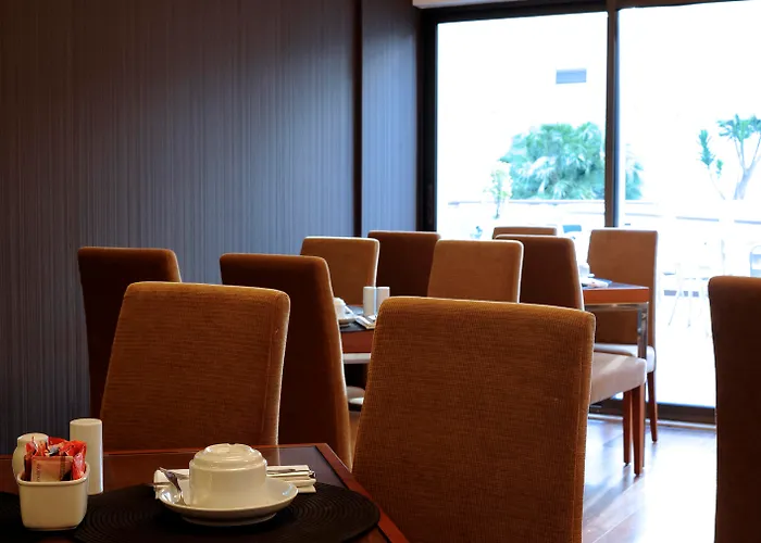 Legendary Lejlighedshotel Lisboa