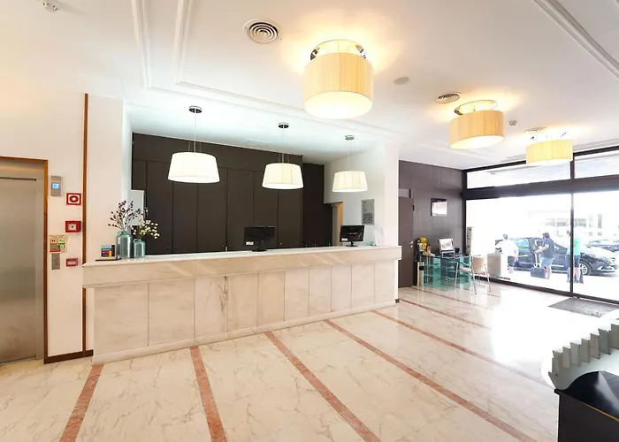 Lejlighedshotel Legendary