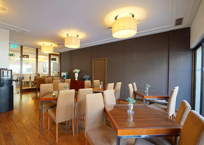 Lejlighedshotel Legendary