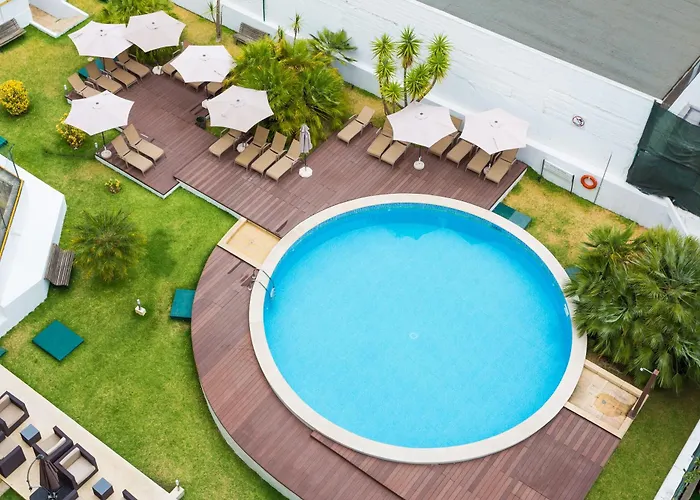 Legendary Lejlighedshotel