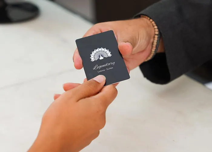 Legendary Lejlighedshotel 4*