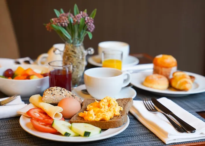 Lejlighedshotel Legendary