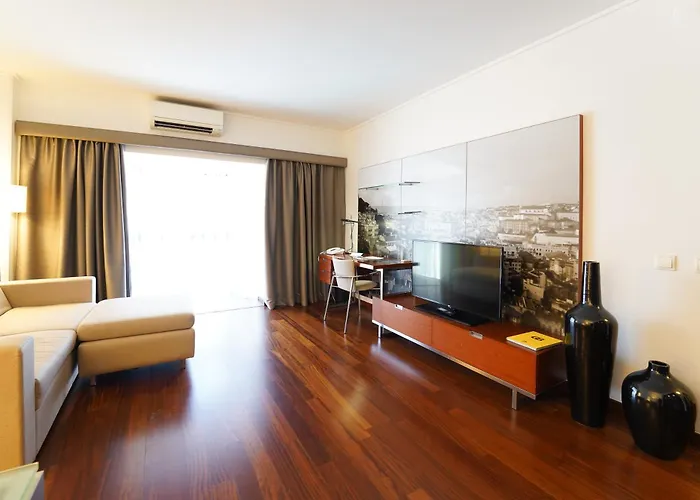 Lejlighedshotel Legendary 4*