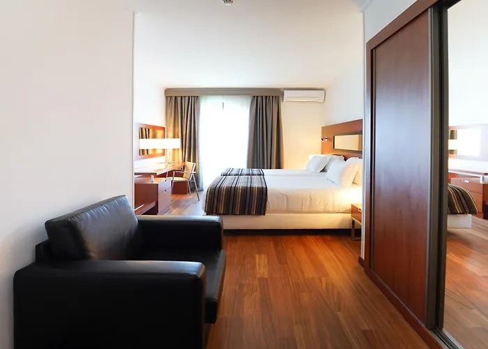 Lejlighedshotel Legendary Lisboa