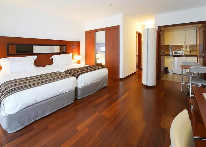 Lejlighedshotel Legendary Lisboa