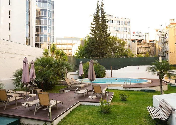 Legendary Lejlighedshotel 4*