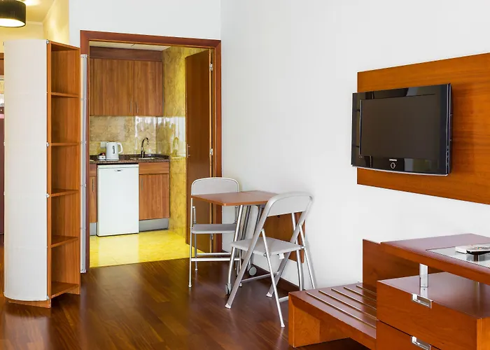 Legendary Aparthotel Lisbona