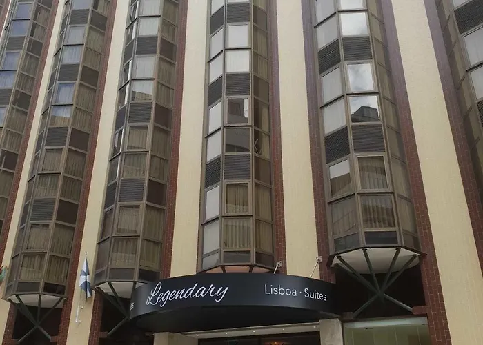 Legendary Lisbona