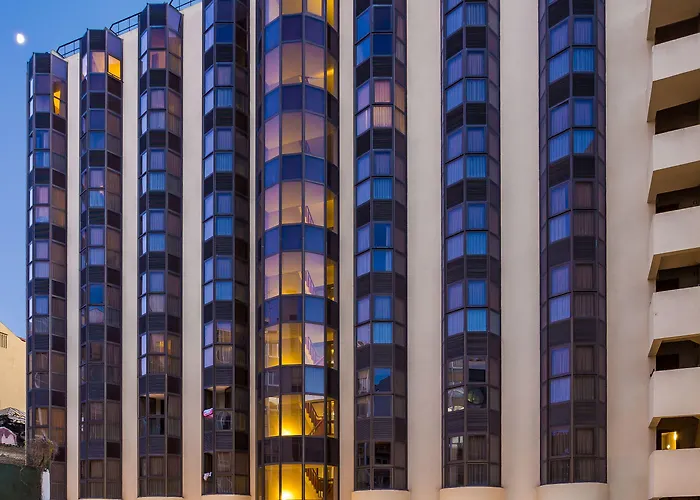 Legendary Lejlighedshotel