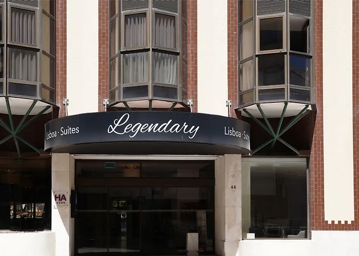 Legendary Lejlighedshotel Lisboa