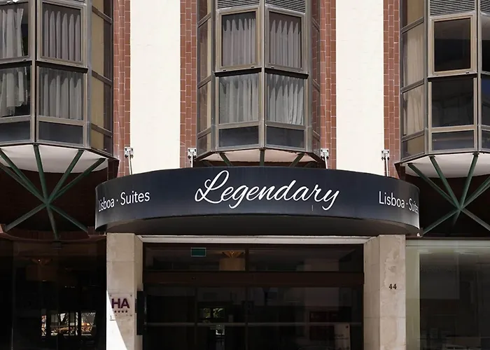 Lejlighedshotel Legendary