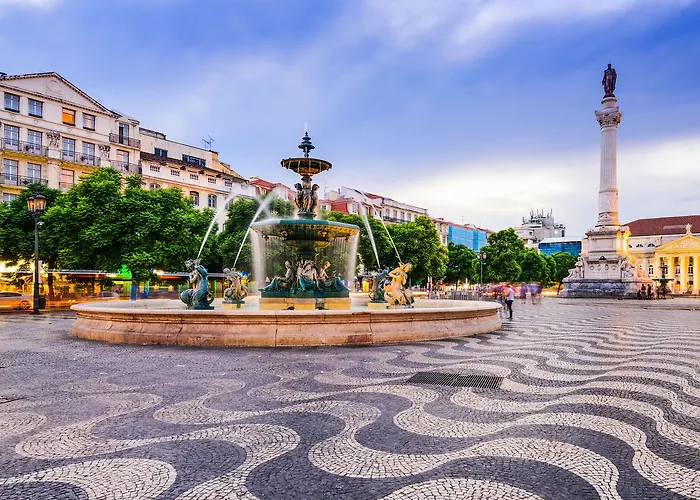 Lejlighedshotel Legendary 4*