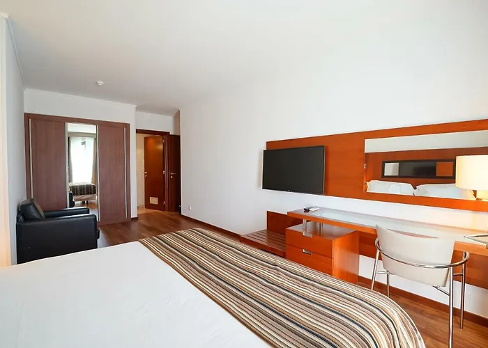 Legendary Lejlighedshotel Lisboa