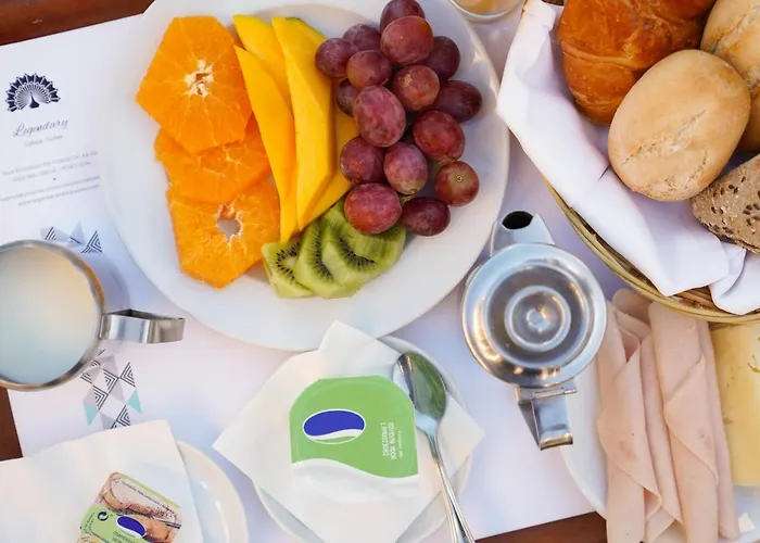 Aparthotel Legendary Lisbona