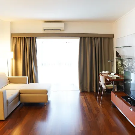 Apart-hotel Legendary