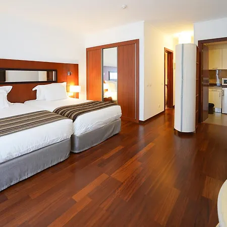 Aparthotel Legendary Lisbon