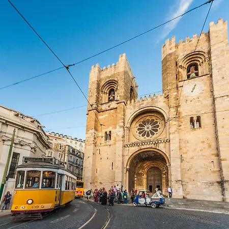 Legendary 4* Lisboa