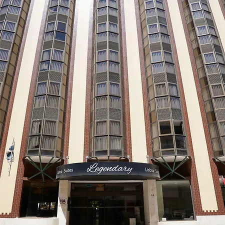 Appart hôtel Legendary Lisboa