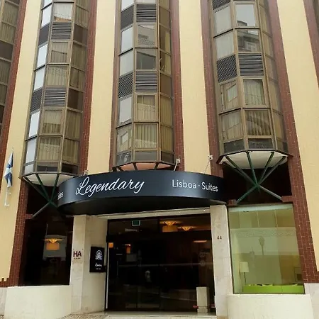 Legendary Aparthotel Lisbon