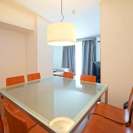 Legendary Aparthotel