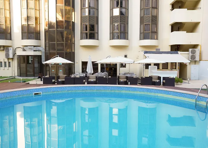 Aparthotel Legendary