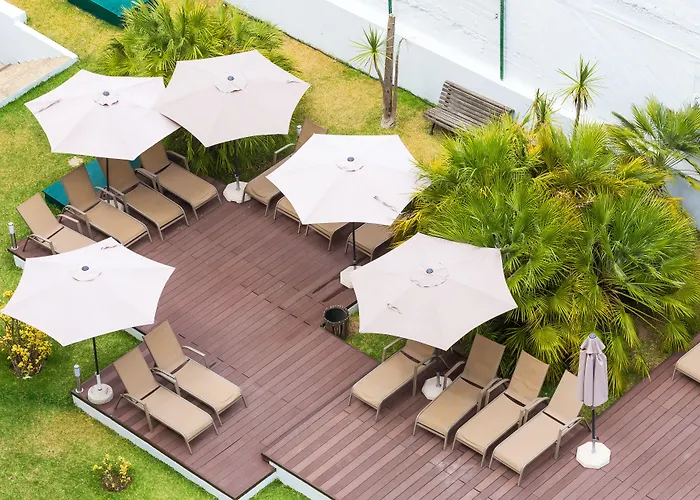 Legendary Апарт-отель Лиссабон