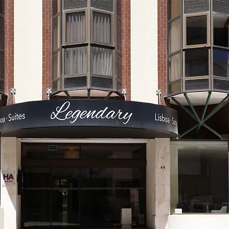 Legendary Aparthotel Lisbon