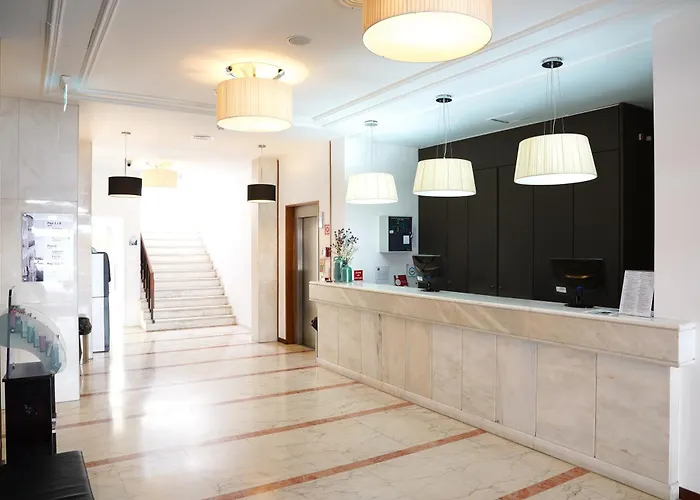 Apart-hotel Legendary Lisboa